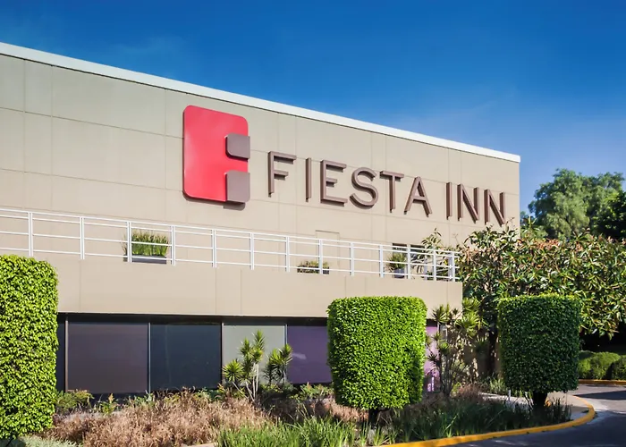 Fiesta Inn Aeropuerto CD Mexico